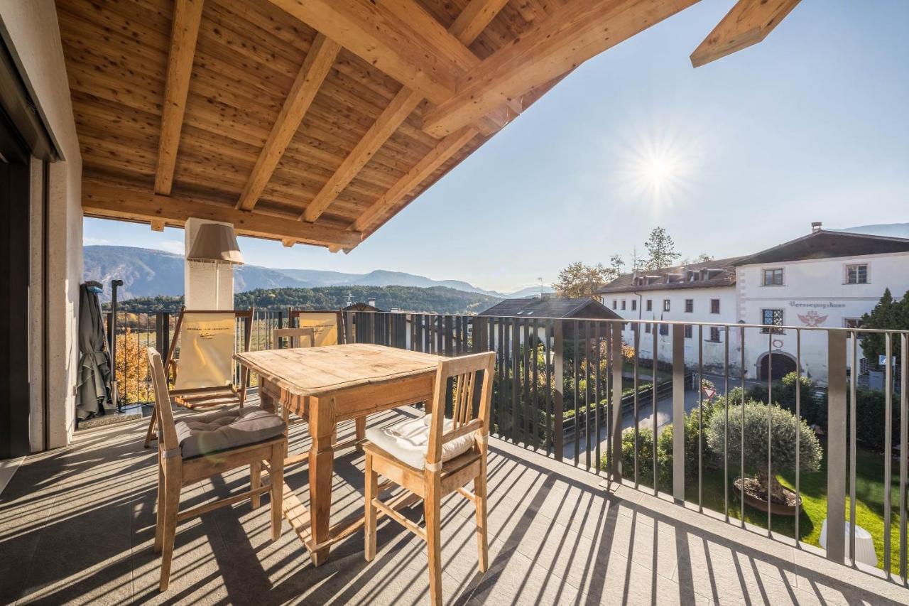 Berg Und Tal - Schlosserhaus 31 Tesimo Bagian luar foto