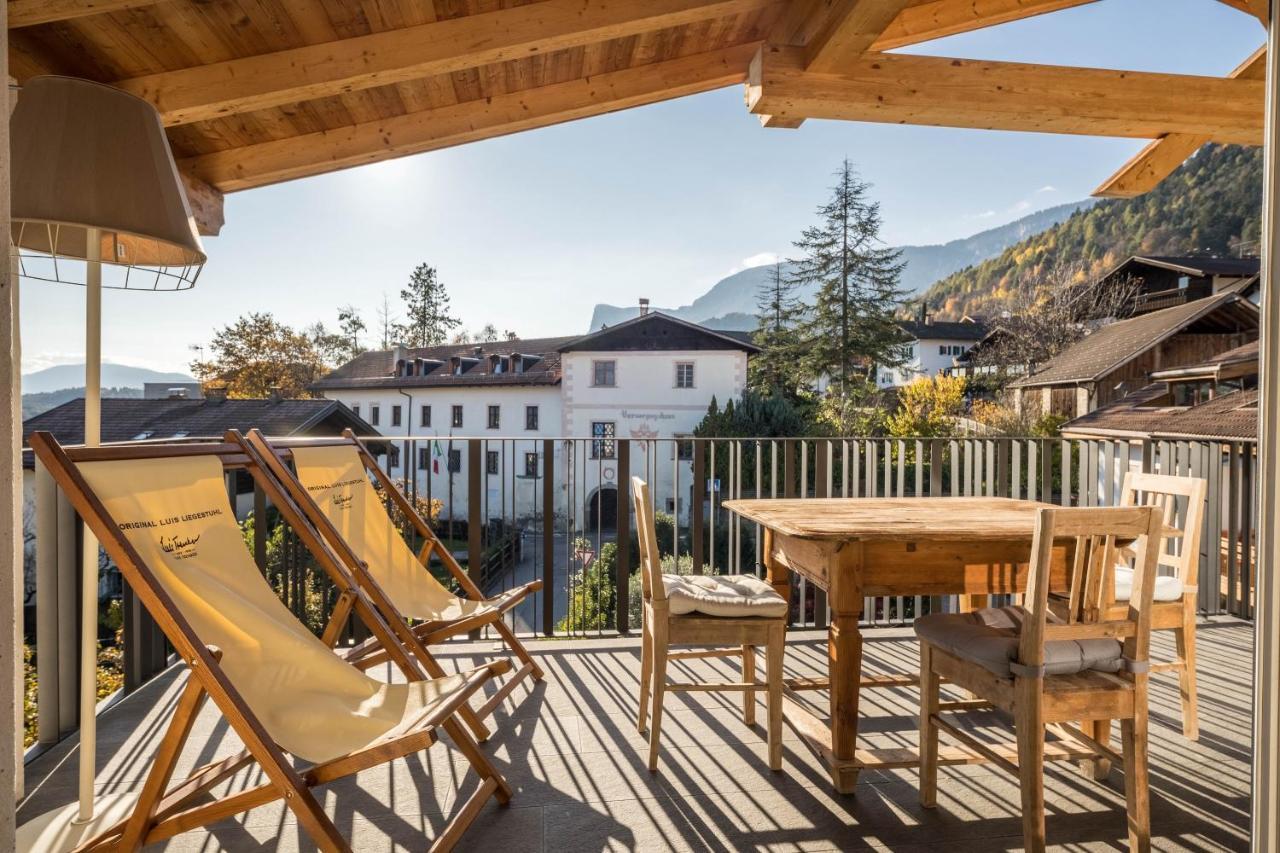 Berg Und Tal - Schlosserhaus 31 Tesimo Bagian luar foto