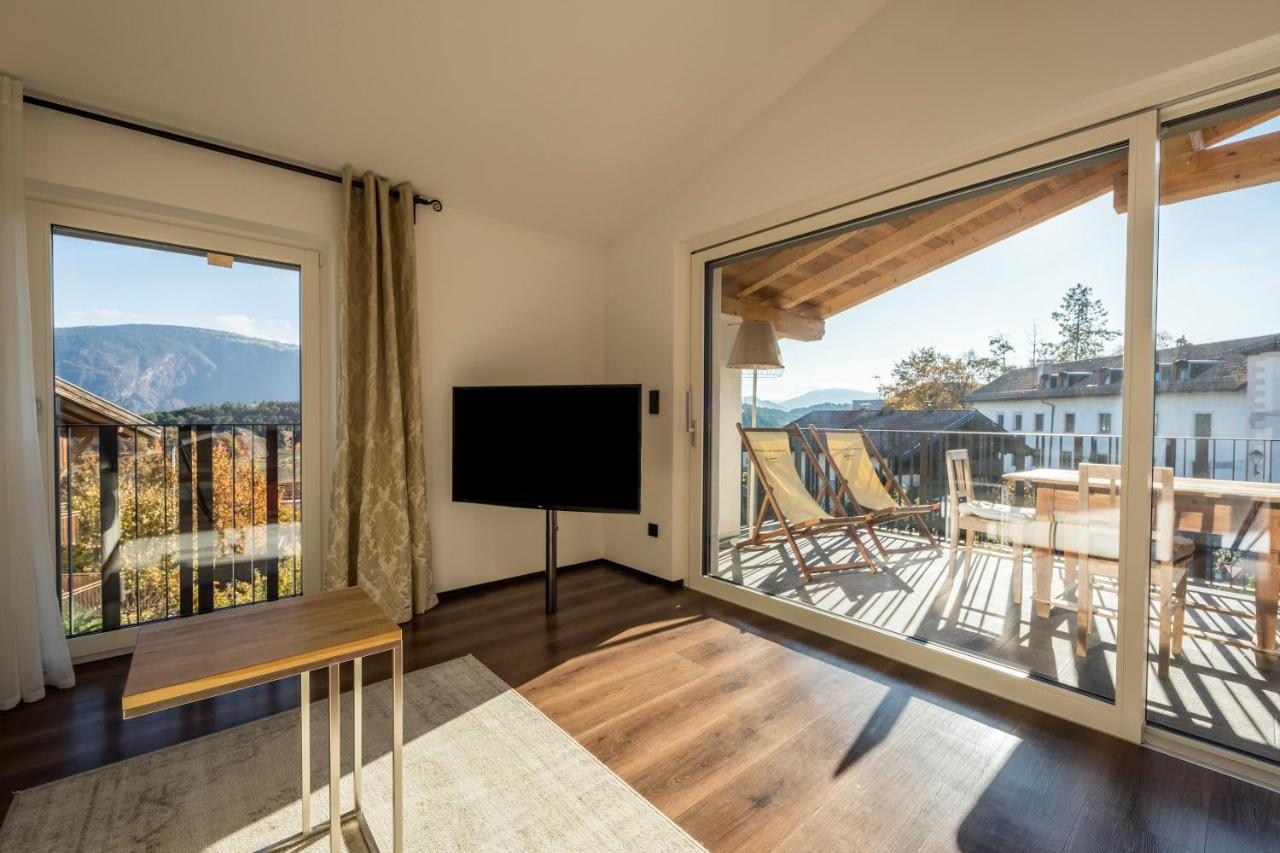 Berg Und Tal - Schlosserhaus 31 Tesimo Bagian luar foto