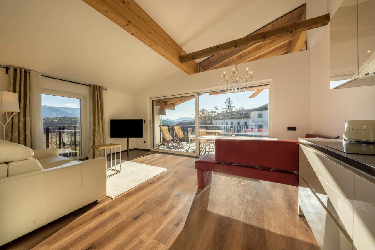 Berg Und Tal - Schlosserhaus 31 Tesimo Bagian luar foto